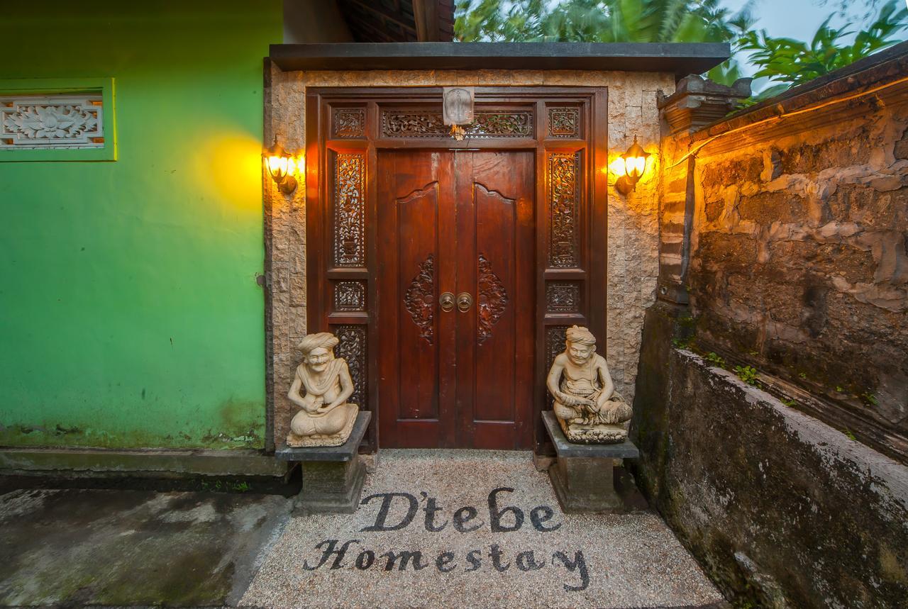 Umah Ditebe Homestay
