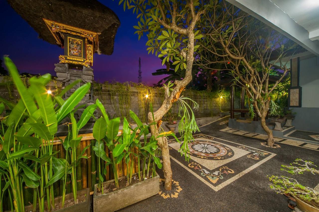 Umah Ditebe Homestay